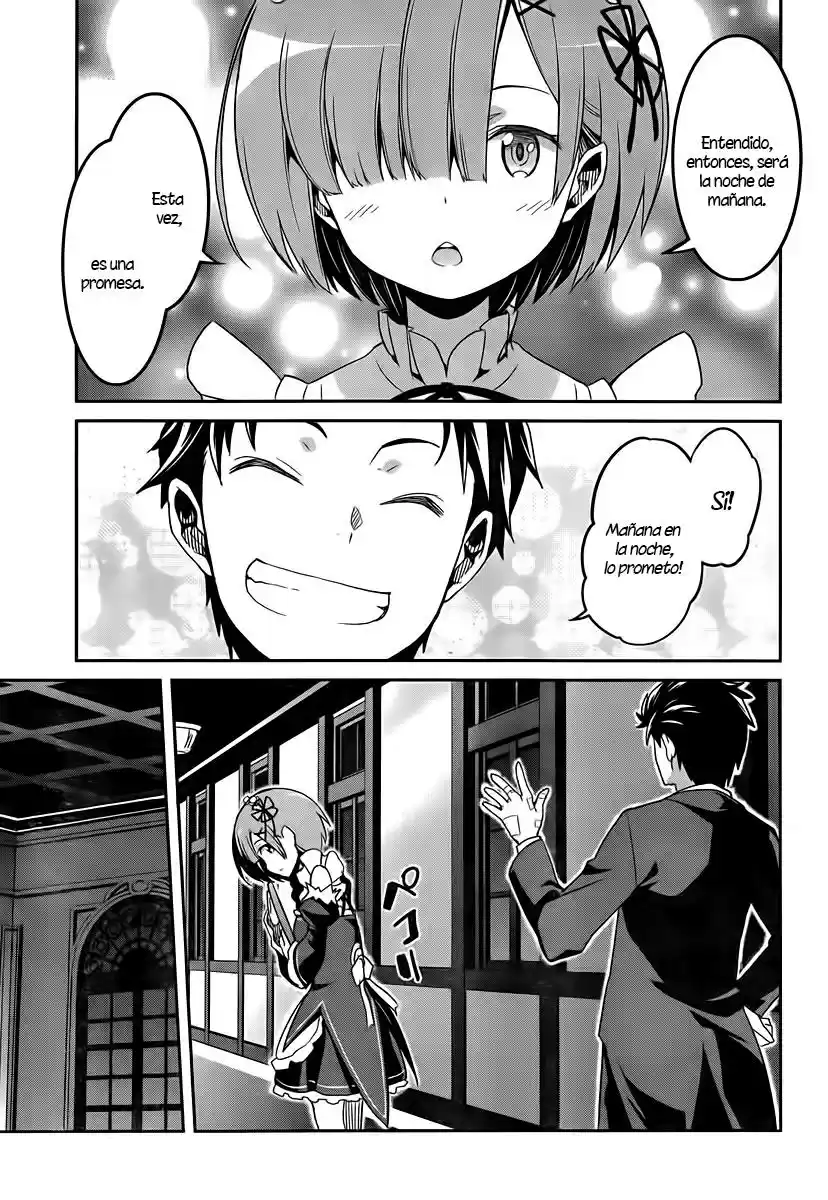 Re:Zero Kara Hajimeru Isekai Seikatsu: Dai-3 Shou - Truth Of Zero - Capítulo 4 - Página 29 - LectorTMOo