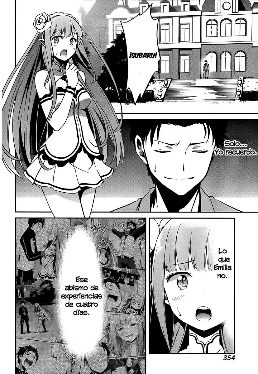 Re:Zero Kara Hajimeru Isekai Seikatsu: Dai-3 Shou - Truth Of Zero - Capítulo 5 - Página 15 - LectorTMOo