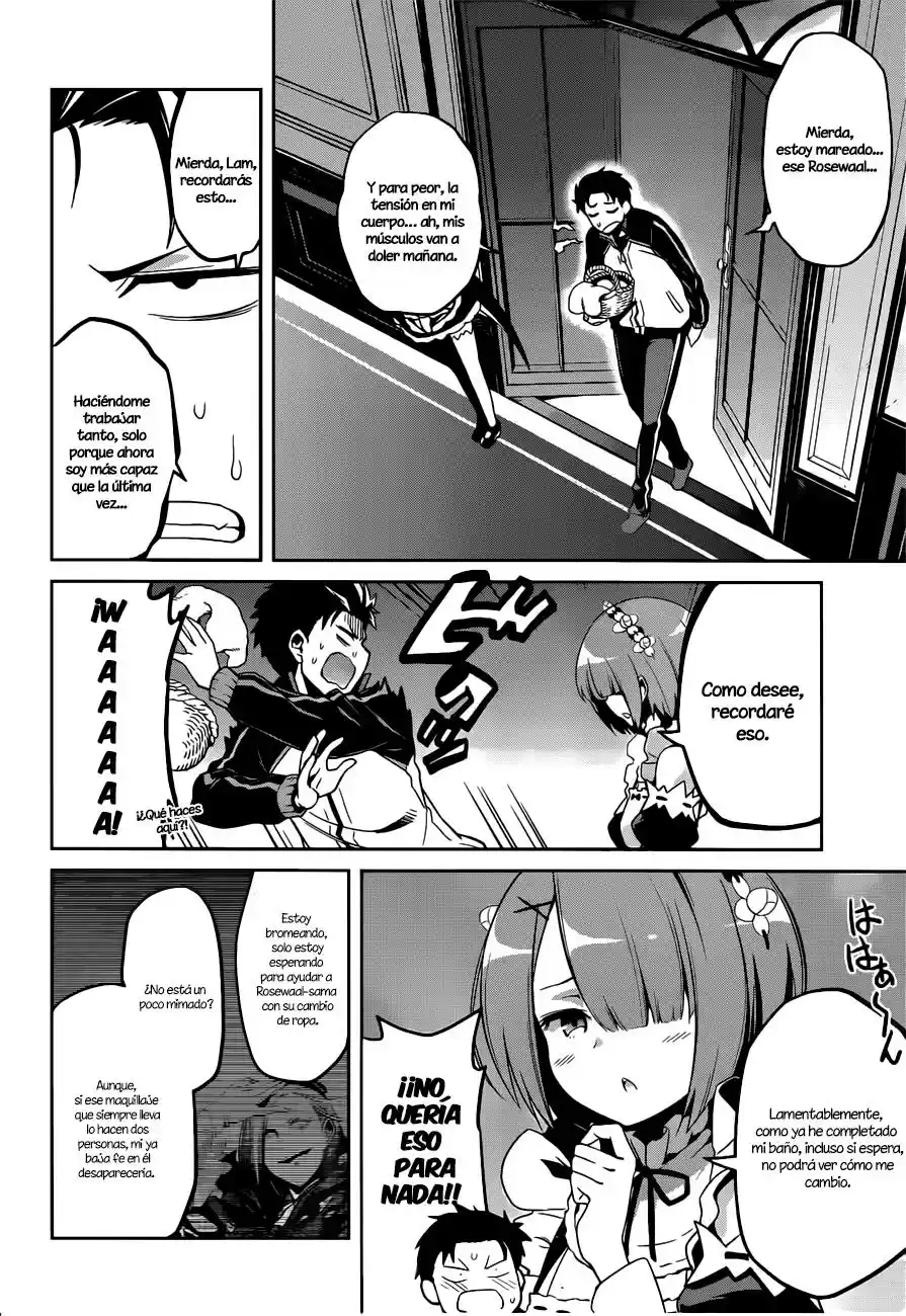 Re:Zero Kara Hajimeru Isekai Seikatsu: Dai-3 Shou - Truth Of Zero - Capítulo 6 - Página 12 - LectorTMOo