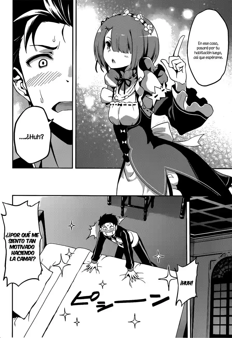Re:Zero Kara Hajimeru Isekai Seikatsu: Dai-3 Shou - Truth Of Zero - Capítulo 6 - Página 14 - LectorTMOo