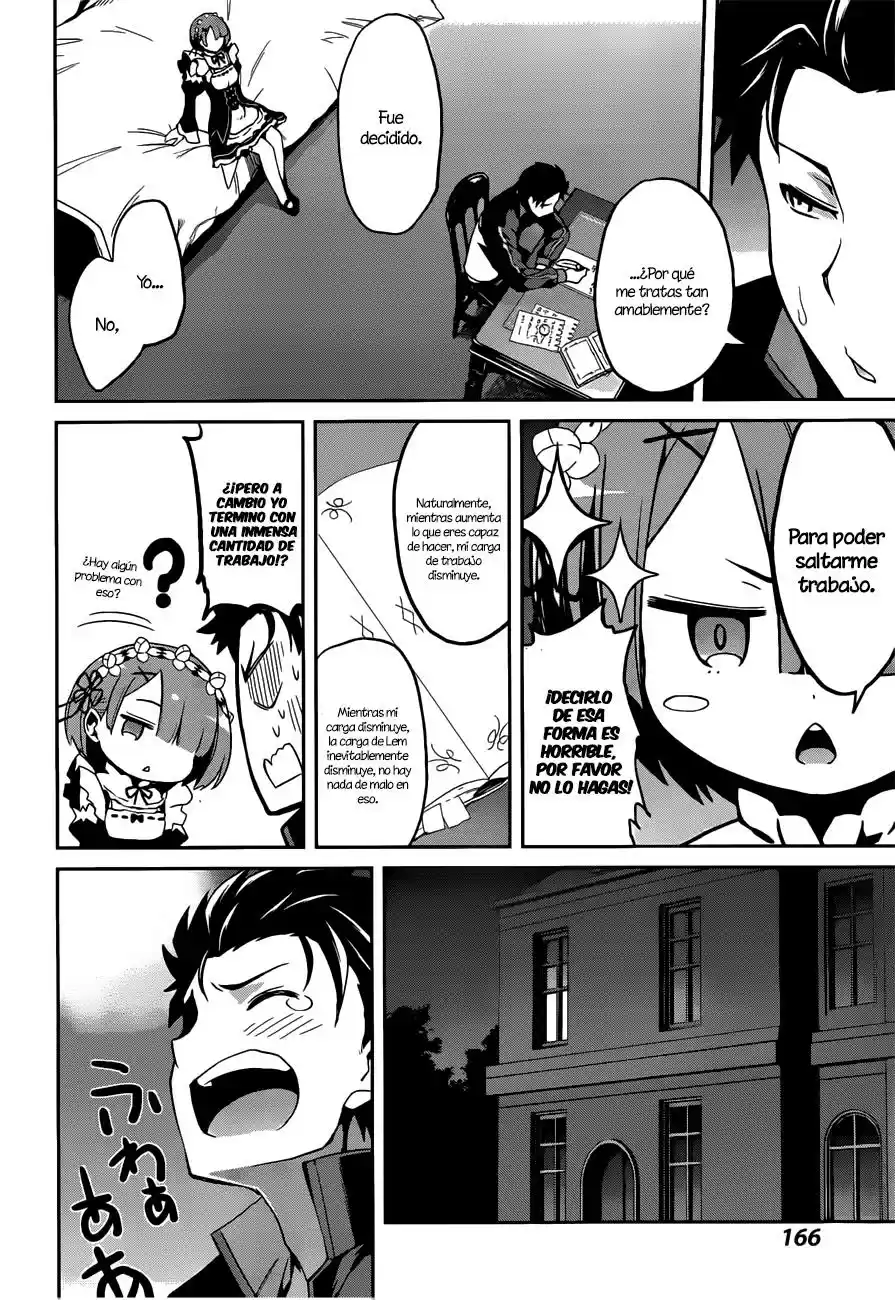 Re:Zero Kara Hajimeru Isekai Seikatsu: Dai-3 Shou - Truth Of Zero - Capítulo 6 - Página 18 - LectorTMOo