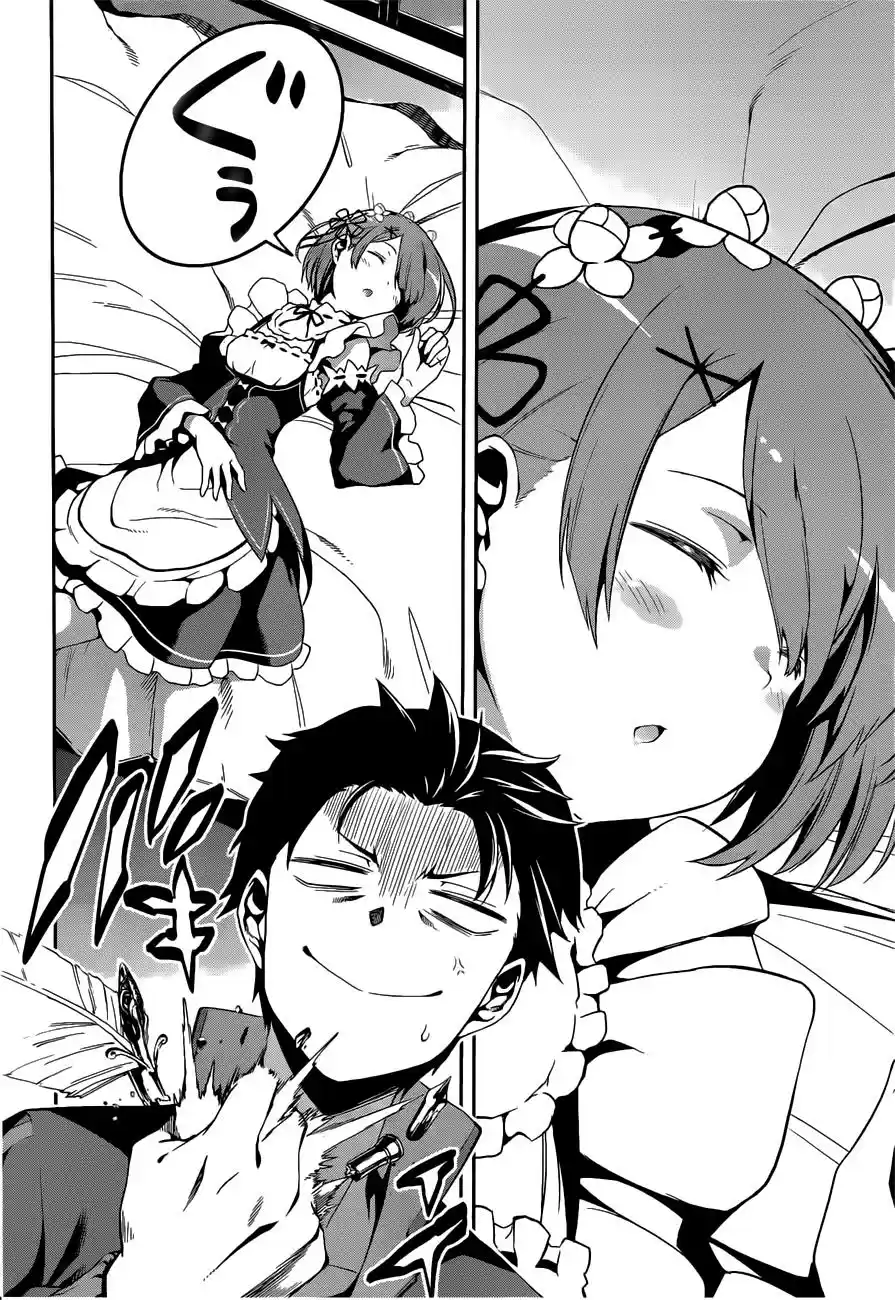 Re:Zero Kara Hajimeru Isekai Seikatsu: Dai-3 Shou - Truth Of Zero - Capítulo 6 - Página 20 - LectorTMOo
