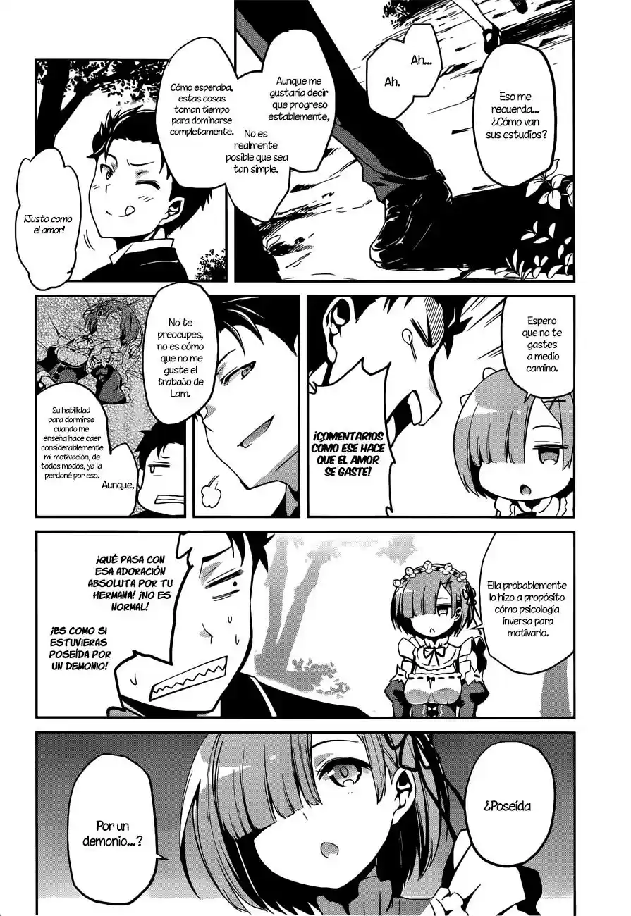 Re:Zero Kara Hajimeru Isekai Seikatsu: Dai-3 Shou - Truth Of Zero - Capítulo 6 - Página 24 - LectorTMOo