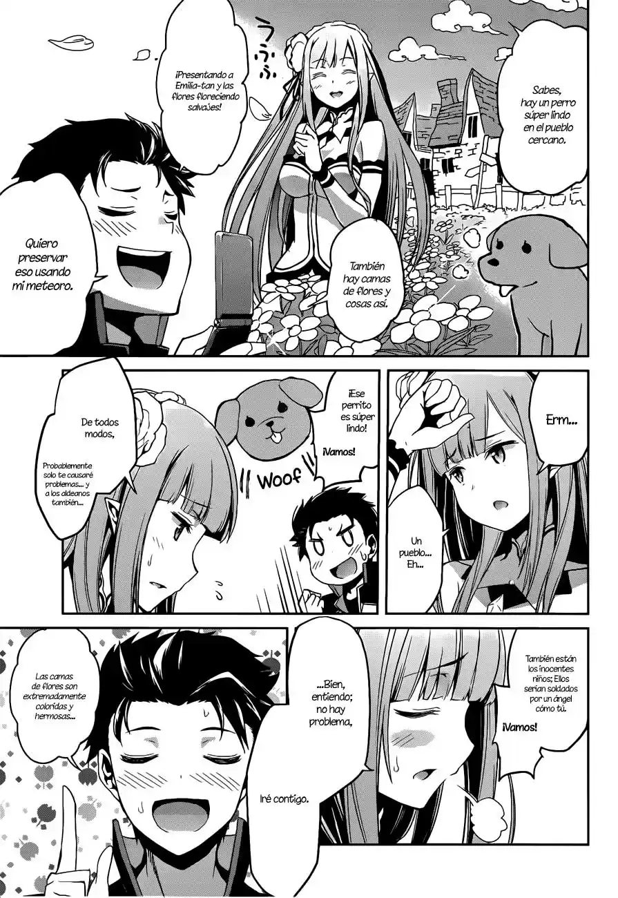 Re:Zero Kara Hajimeru Isekai Seikatsu: Dai-3 Shou - Truth Of Zero - Capítulo 6 - Página 35 - LectorTMOo