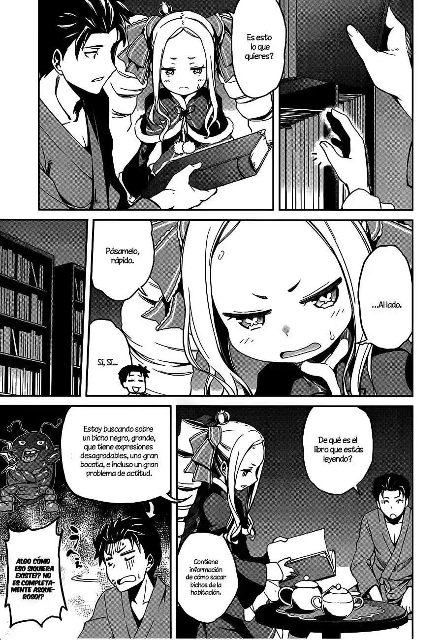 Re:Zero Kara Hajimeru Isekai Seikatsu: Dai-3 Shou - Truth Of Zero - Capítulo 7 - Página 25 - LectorTMOo