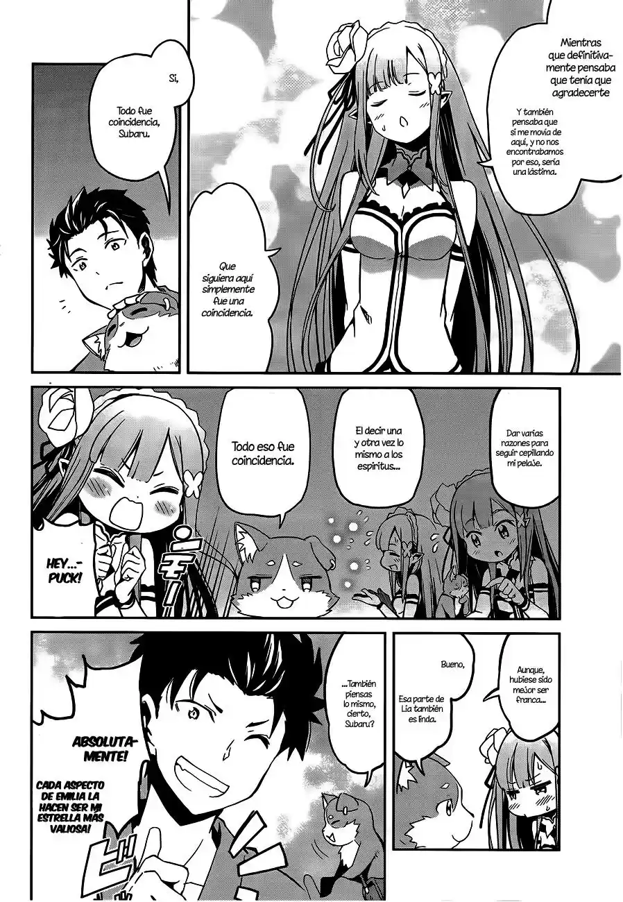 Re:Zero Kara Hajimeru Isekai Seikatsu: Dai-3 Shou - Truth Of Zero - Capítulo 7 - Página 34 - LectorTMOo