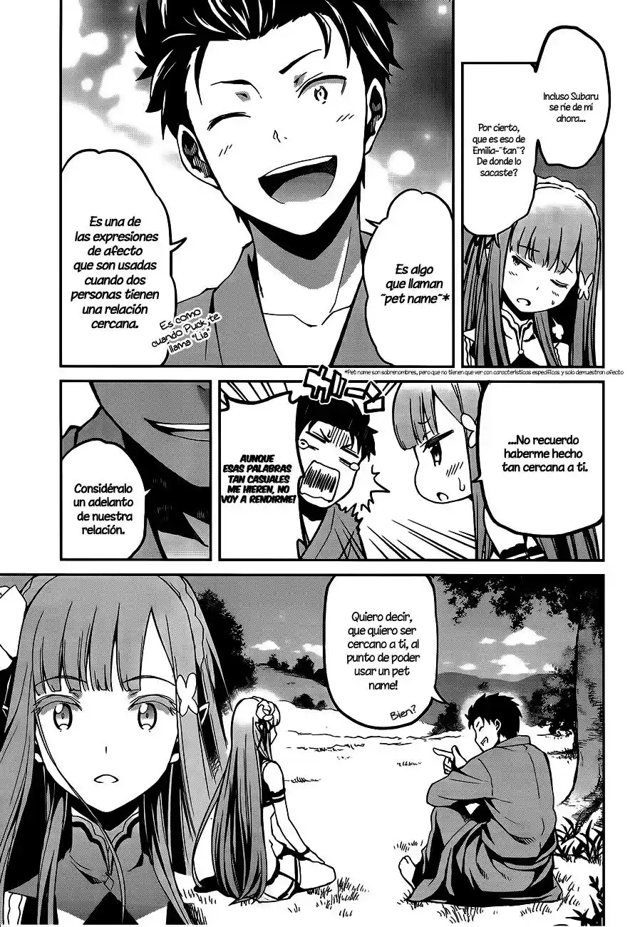 Re:Zero Kara Hajimeru Isekai Seikatsu: Dai-3 Shou - Truth Of Zero - Capítulo 7 - Página 35 - LectorTMOo