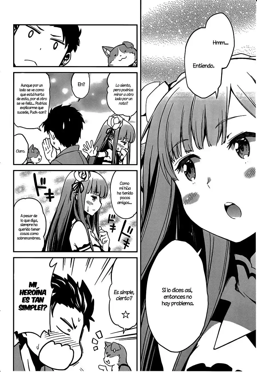 Re:Zero Kara Hajimeru Isekai Seikatsu: Dai-3 Shou - Truth Of Zero - Capítulo 7 - Página 36 - LectorTMOo