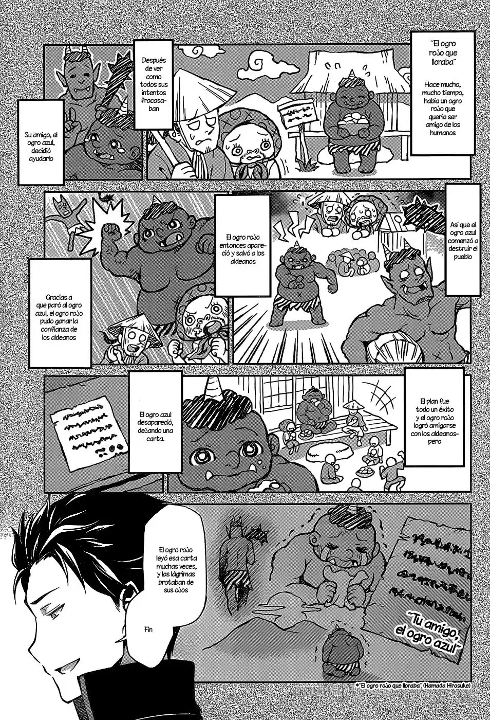 Re:Zero Kara Hajimeru Isekai Seikatsu: Dai-3 Shou - Truth Of Zero - Capítulo 8 - Página 7 - LectorTMOo