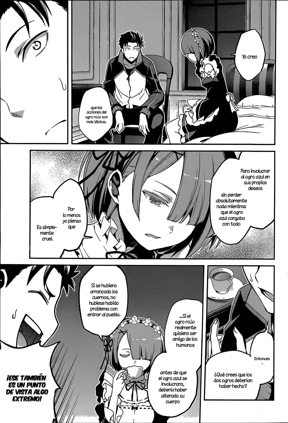 Re:Zero Kara Hajimeru Isekai Seikatsu: Dai-3 Shou - Truth Of Zero - Capítulo 8 - Página 9 - LectorTMOo