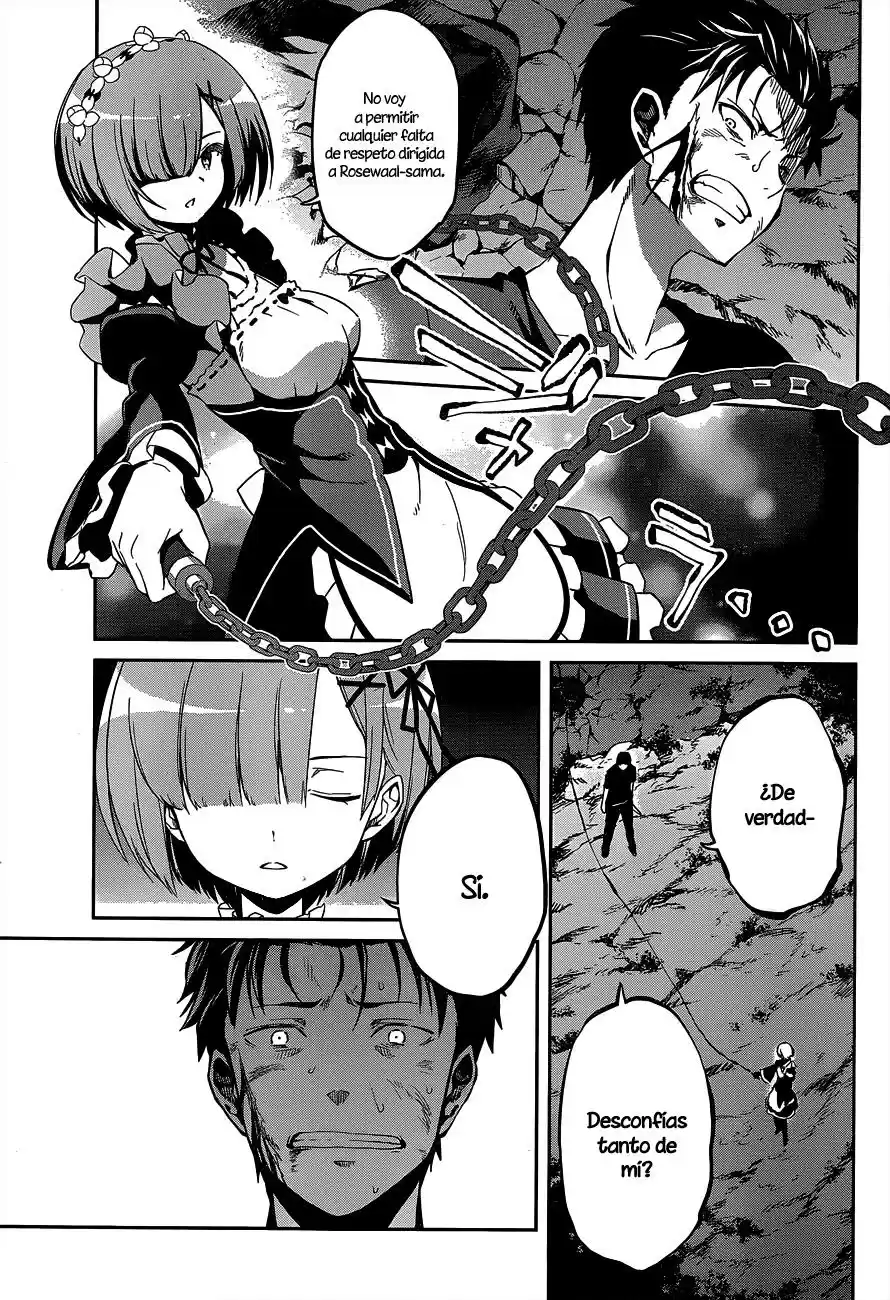 Re:Zero Kara Hajimeru Isekai Seikatsu: Dai-3 Shou - Truth Of Zero - Capítulo 9 - Página 8 - LectorTMOo