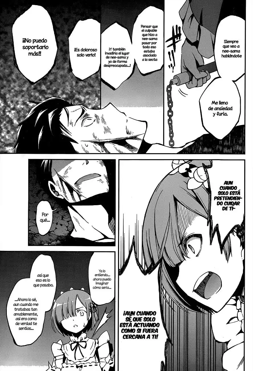 Re:Zero Kara Hajimeru Isekai Seikatsu: Dai-3 Shou - Truth Of Zero - Capítulo 9 - Página 24 - LectorTMOo
