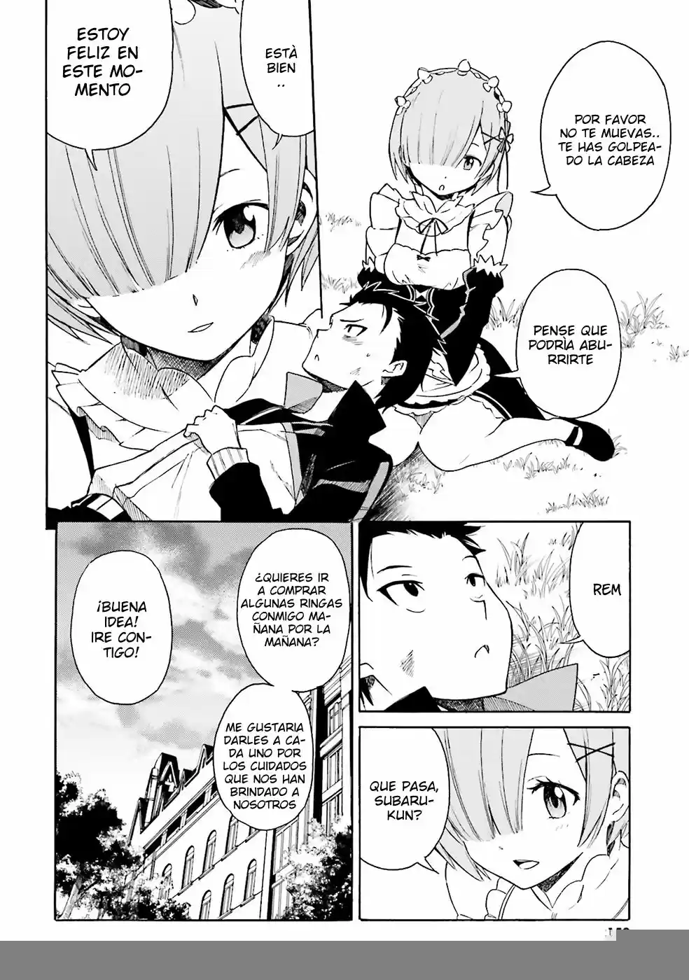 Re:Zero Kara Hajimeru Isekai Seikatsu: Dai-3 Shou - Truth Of Zero - Capítulo 10 - Página 19 - LectorTMOo