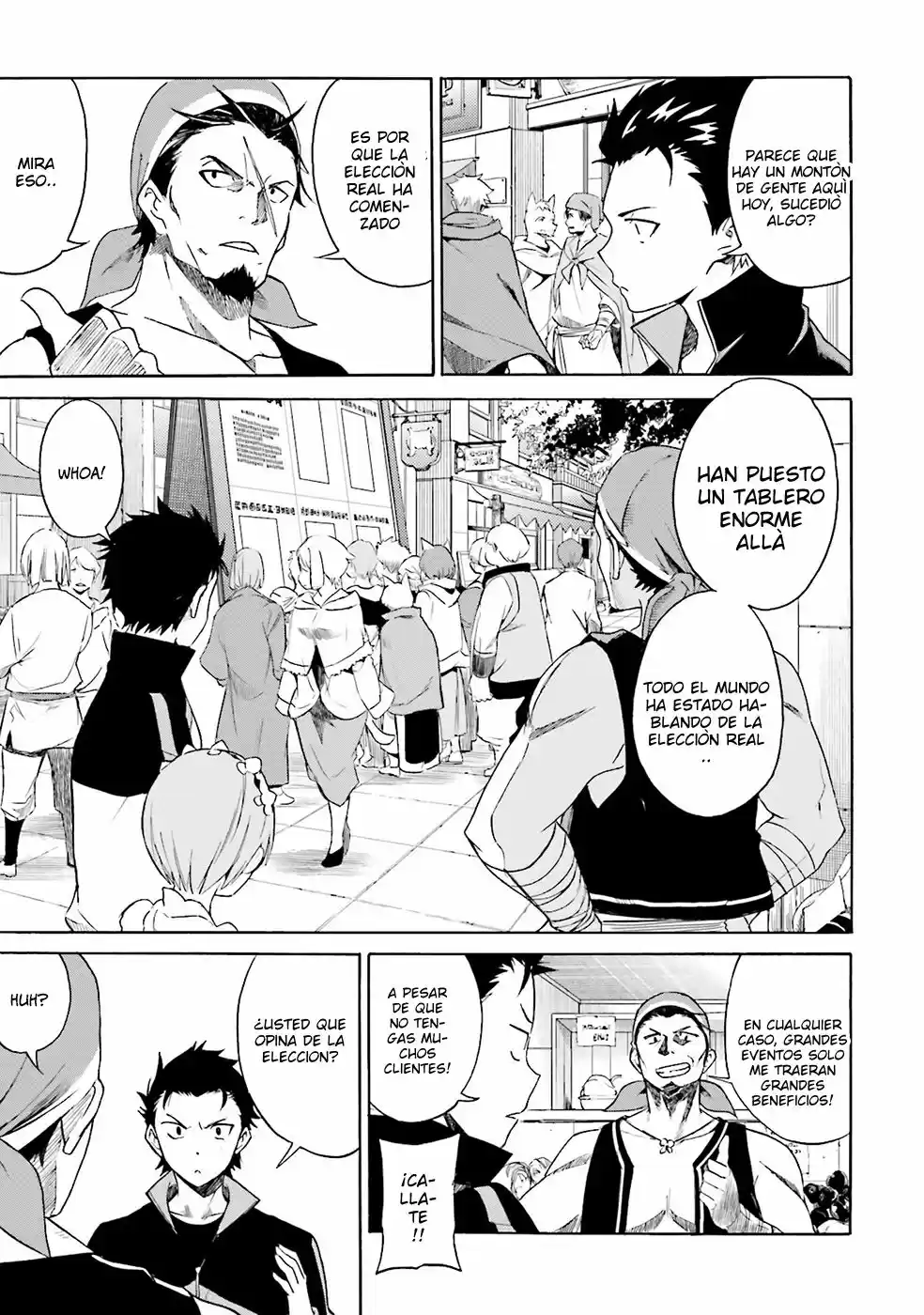 Re:Zero Kara Hajimeru Isekai Seikatsu: Dai-3 Shou - Truth Of Zero - Capítulo 10 - Página 22 - LectorTMOo