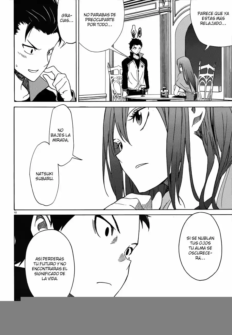 Re:Zero Kara Hajimeru Isekai Seikatsu: Dai-3 Shou - Truth Of Zero - Capítulo 11 - Página 16 - LectorTMOo