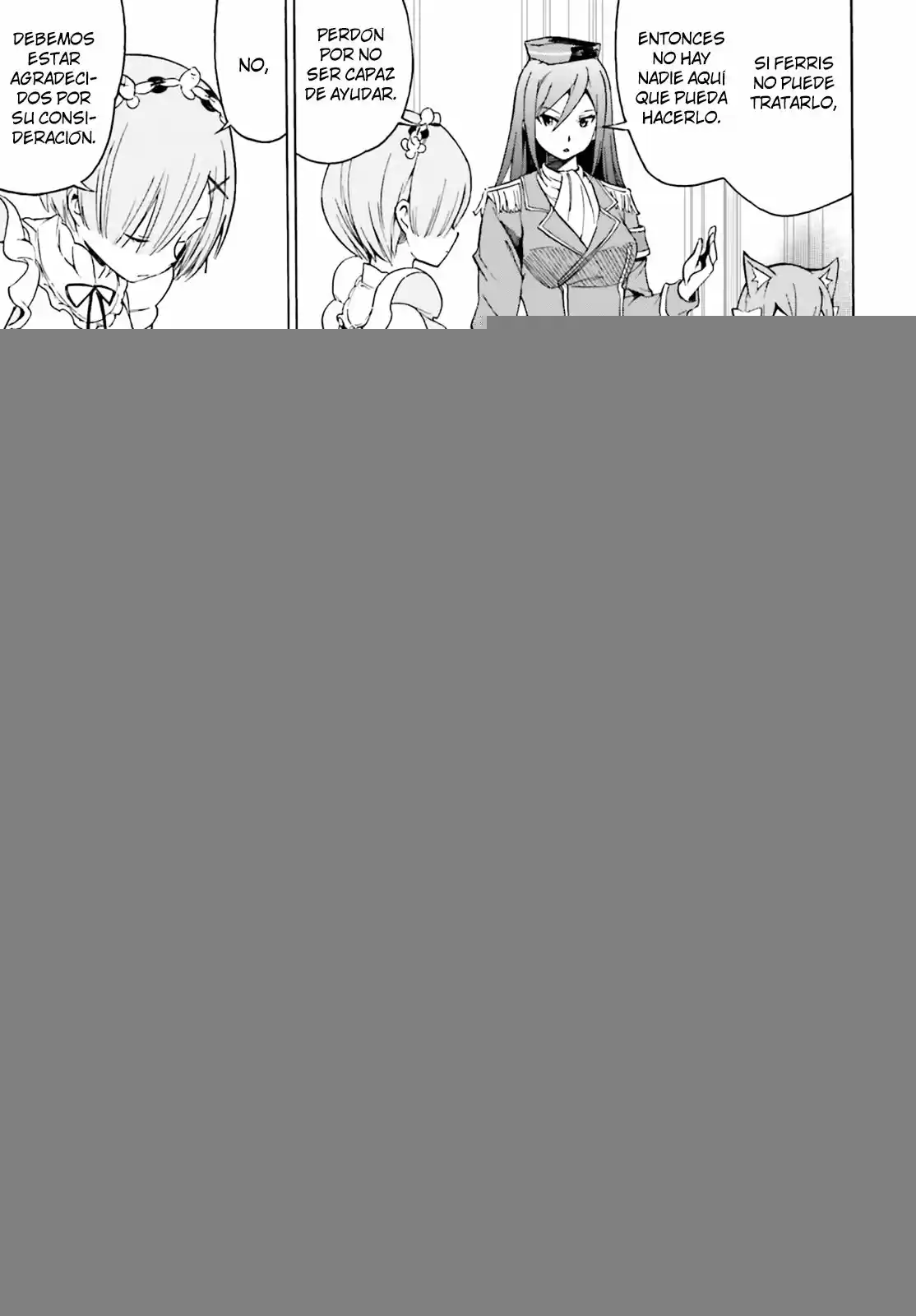 Re:Zero Kara Hajimeru Isekai Seikatsu: Dai-3 Shou - Truth Of Zero - Capítulo 13 - Página 27 - LectorTMOo