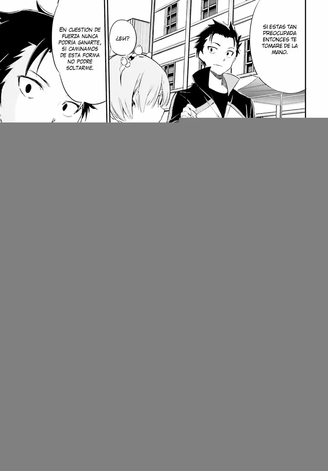 Re:Zero Kara Hajimeru Isekai Seikatsu: Dai-3 Shou - Truth Of Zero - Capítulo 15 - Página 37 - LectorTMOo