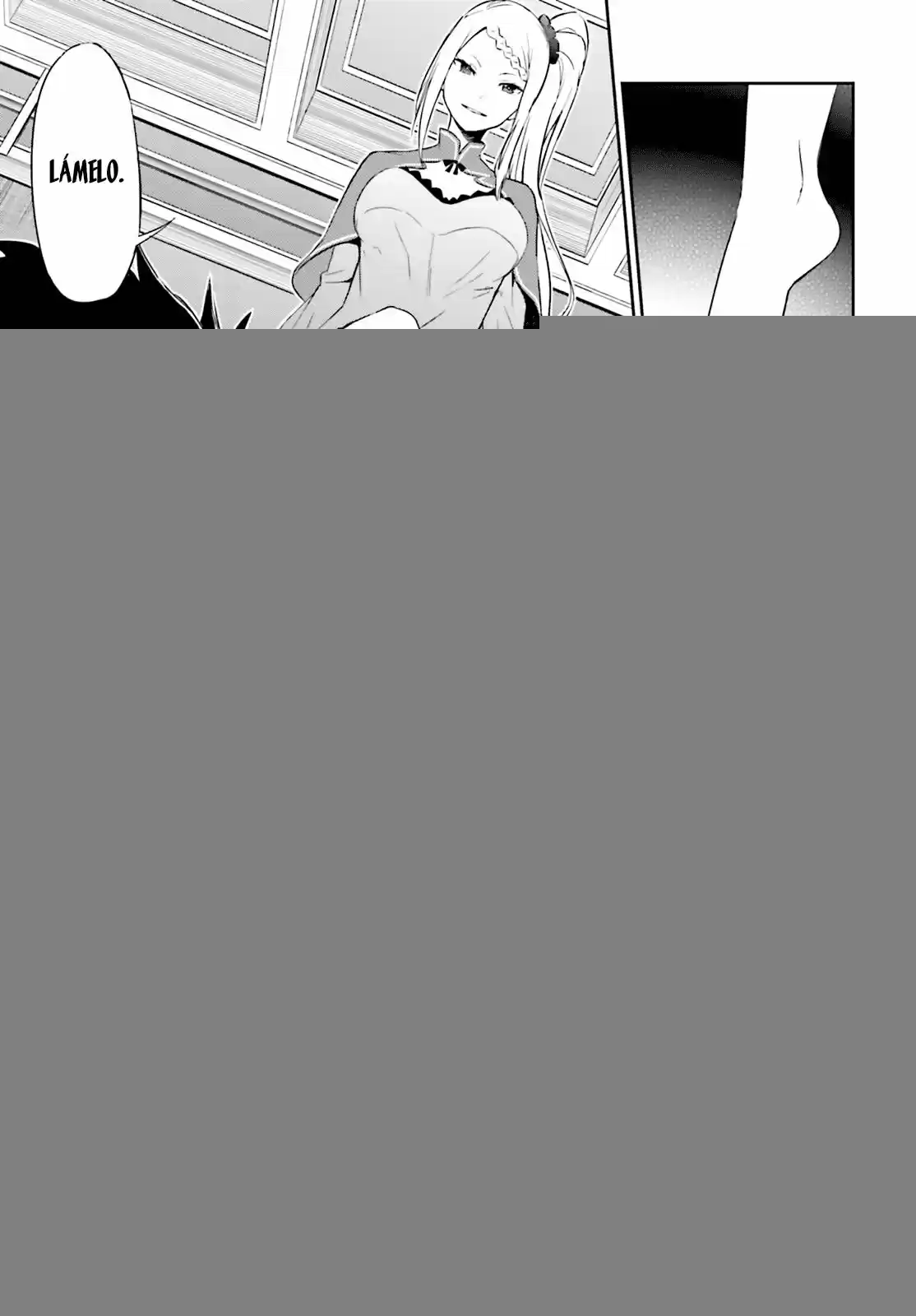 Re:Zero Kara Hajimeru Isekai Seikatsu: Dai-3 Shou - Truth Of Zero - Capítulo 16 - Página 26 - LectorTMOo