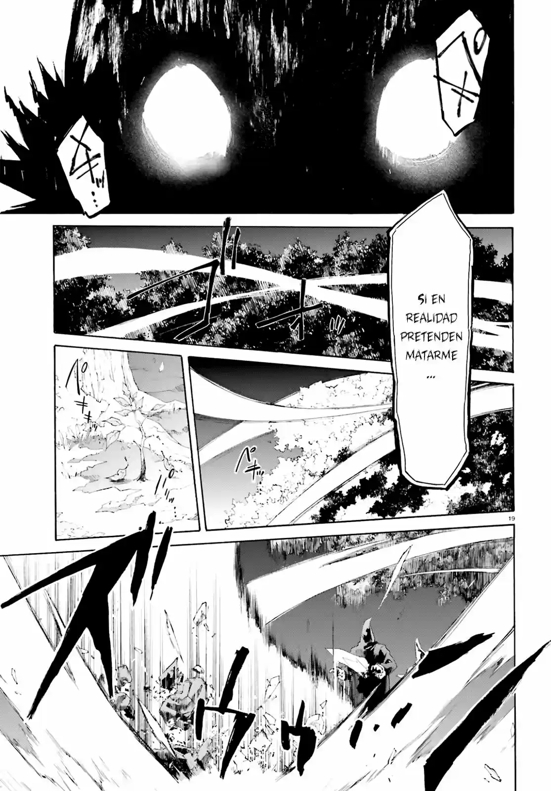 Re:Zero Kara Hajimeru Isekai Seikatsu: Dai-3 Shou - Truth Of Zero - Capítulo 20 - Página 20 - LectorTMOo