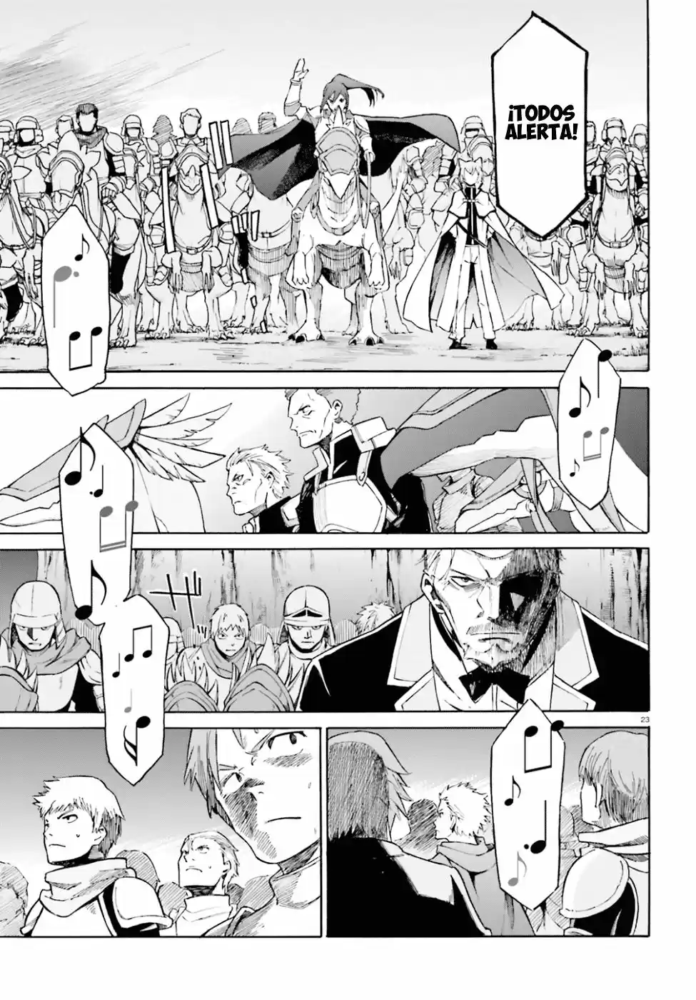 Re:Zero Kara Hajimeru Isekai Seikatsu: Dai-3 Shou - Truth Of Zero - Capítulo 25 - Página 24 - LectorTMOo