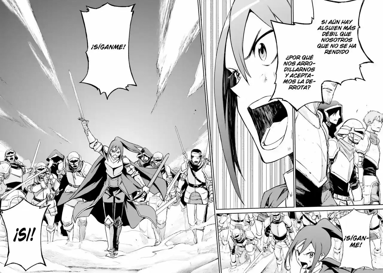 Re:Zero Kara Hajimeru Isekai Seikatsu: Dai-3 Shou - Truth Of Zero - Capítulo 28 - Página 19 - LectorTMOo