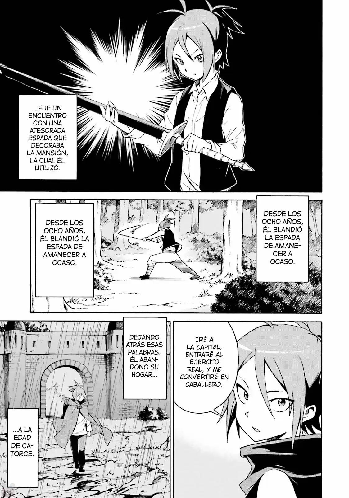 Re:Zero Kara Hajimeru Isekai Seikatsu: Dai-3 Shou - Truth Of Zero - Capítulo 31 - Página 4 - LectorTMOo
