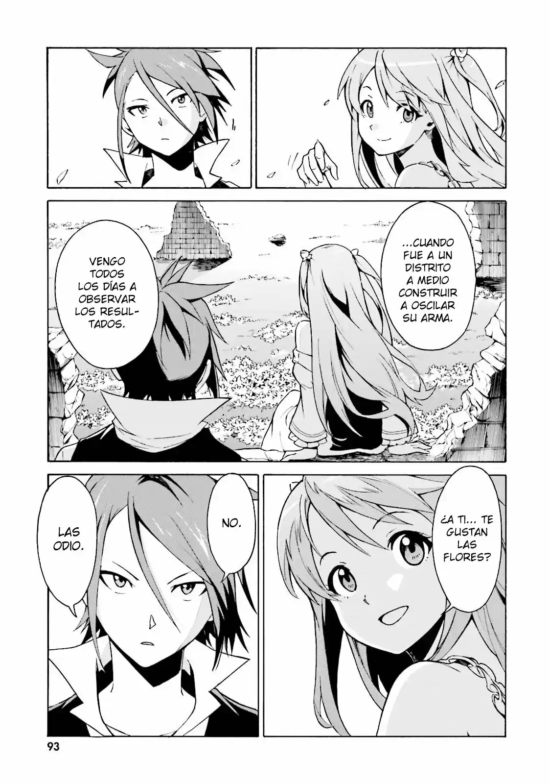 Re:Zero Kara Hajimeru Isekai Seikatsu: Dai-3 Shou - Truth Of Zero - Capítulo 31 - Página 10 - LectorTMOo