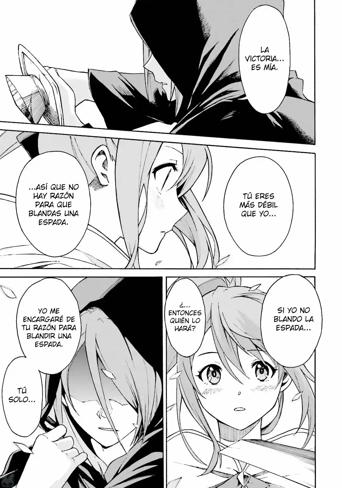 Re:Zero Kara Hajimeru Isekai Seikatsu: Dai-3 Shou - Truth Of Zero - Capítulo 31 - Página 33 - LectorTMOo