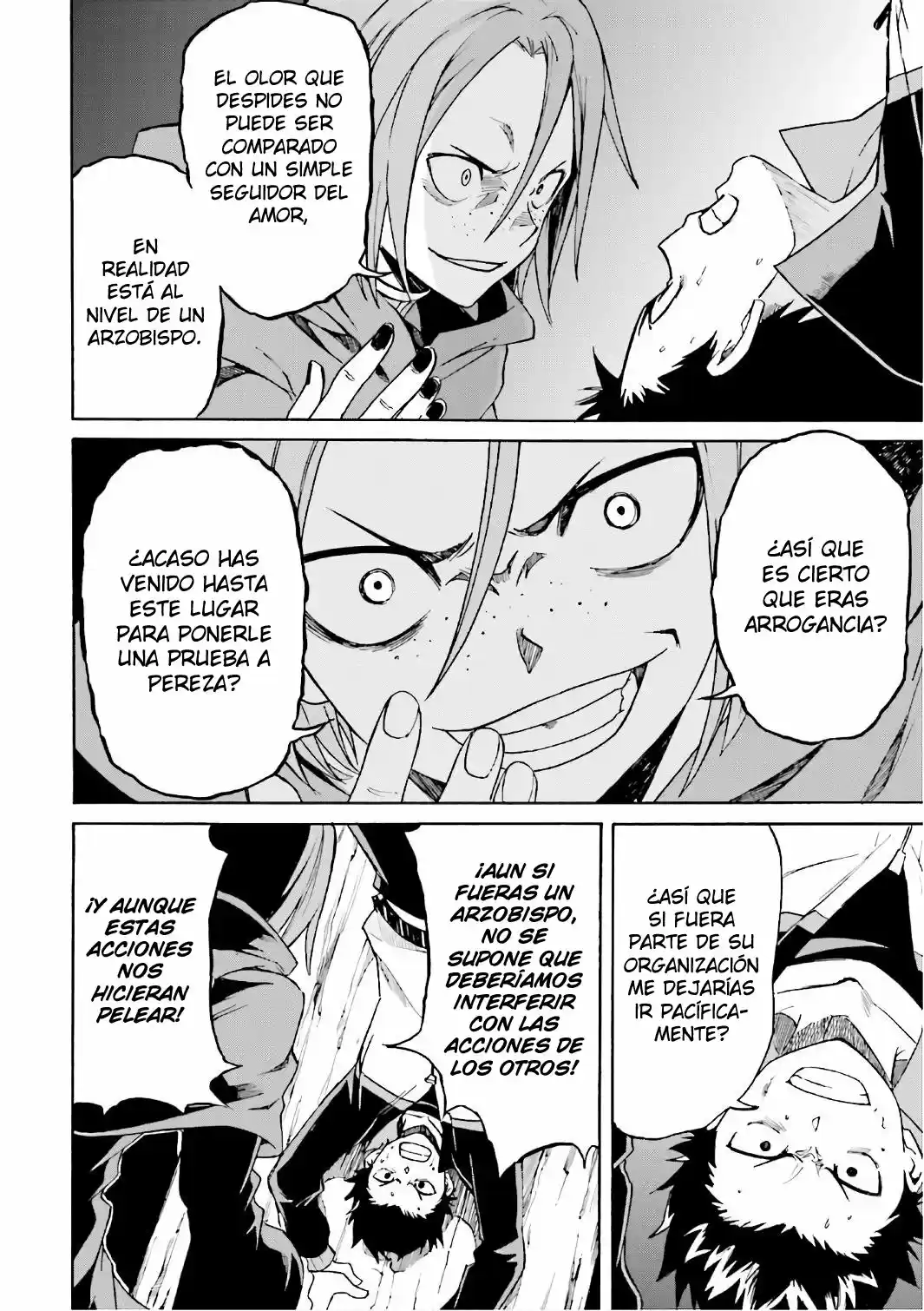 Re:Zero Kara Hajimeru Isekai Seikatsu: Dai-3 Shou - Truth Of Zero - Capítulo 35 - Página 25 - LectorTMOo