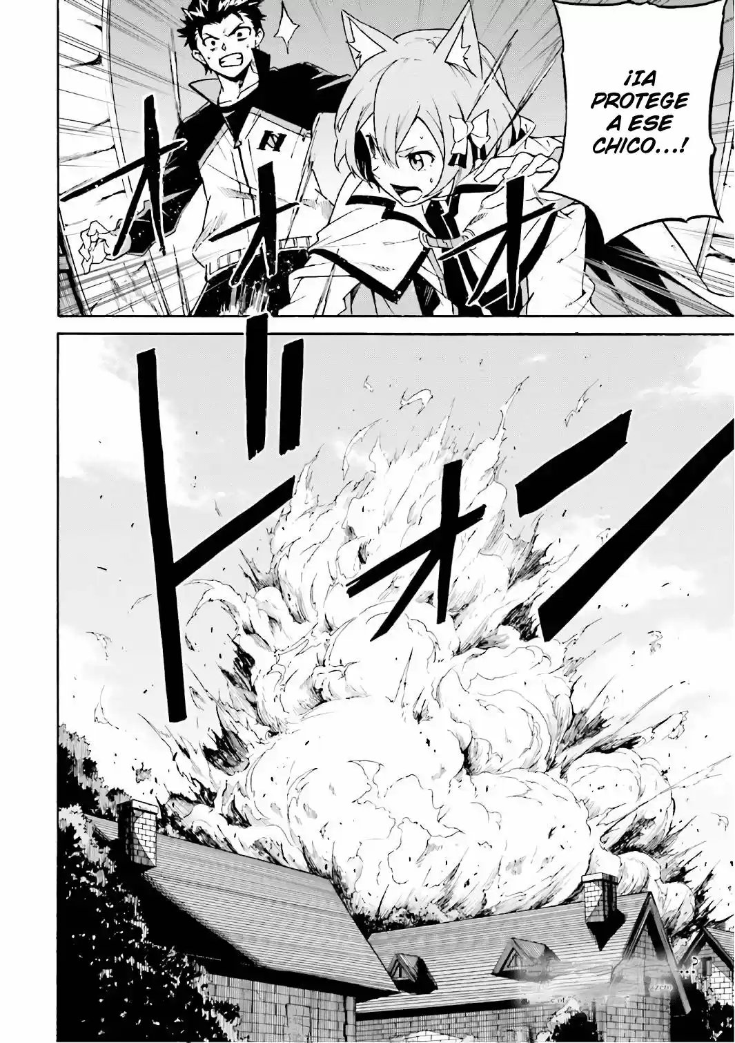 Re:Zero Kara Hajimeru Isekai Seikatsu: Dai-3 Shou - Truth Of Zero - Capítulo 37 - Página 34 - LectorTMOo