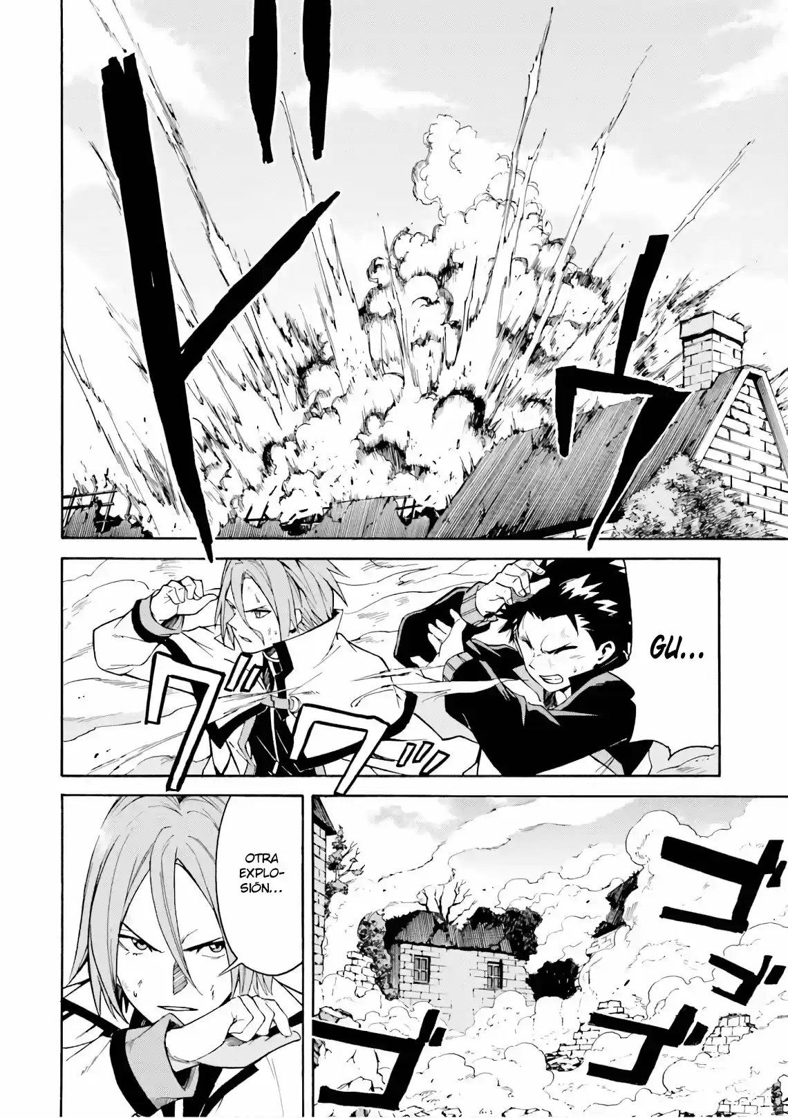 Re:Zero Kara Hajimeru Isekai Seikatsu: Dai-3 Shou - Truth Of Zero - Capítulo 38 - Página 18 - LectorTMOo