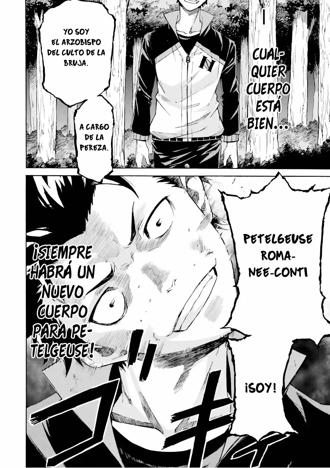 Re:Zero Kara Hajimeru Isekai Seikatsu: Dai-3 Shou - Truth Of Zero - Capítulo 39 - Página 23 - LectorTMOo
