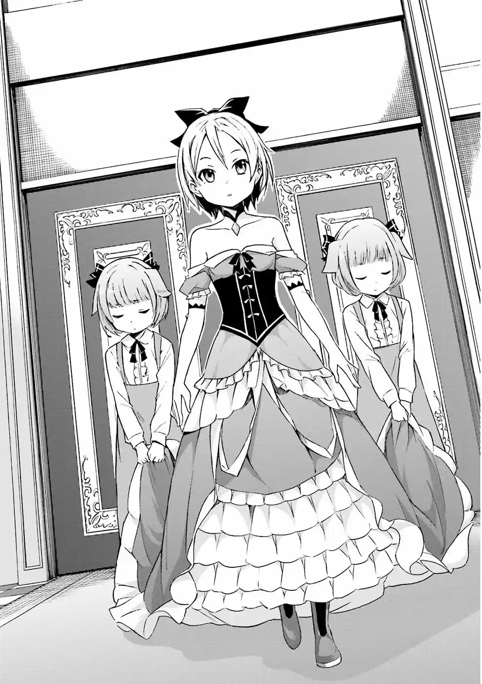 Re:Zero Kara Hajimeru Isekai Seikatsu: Dai-3 Shou - Truth Of Zero - Capítulo 4 - Página 17 - LectorTMOo