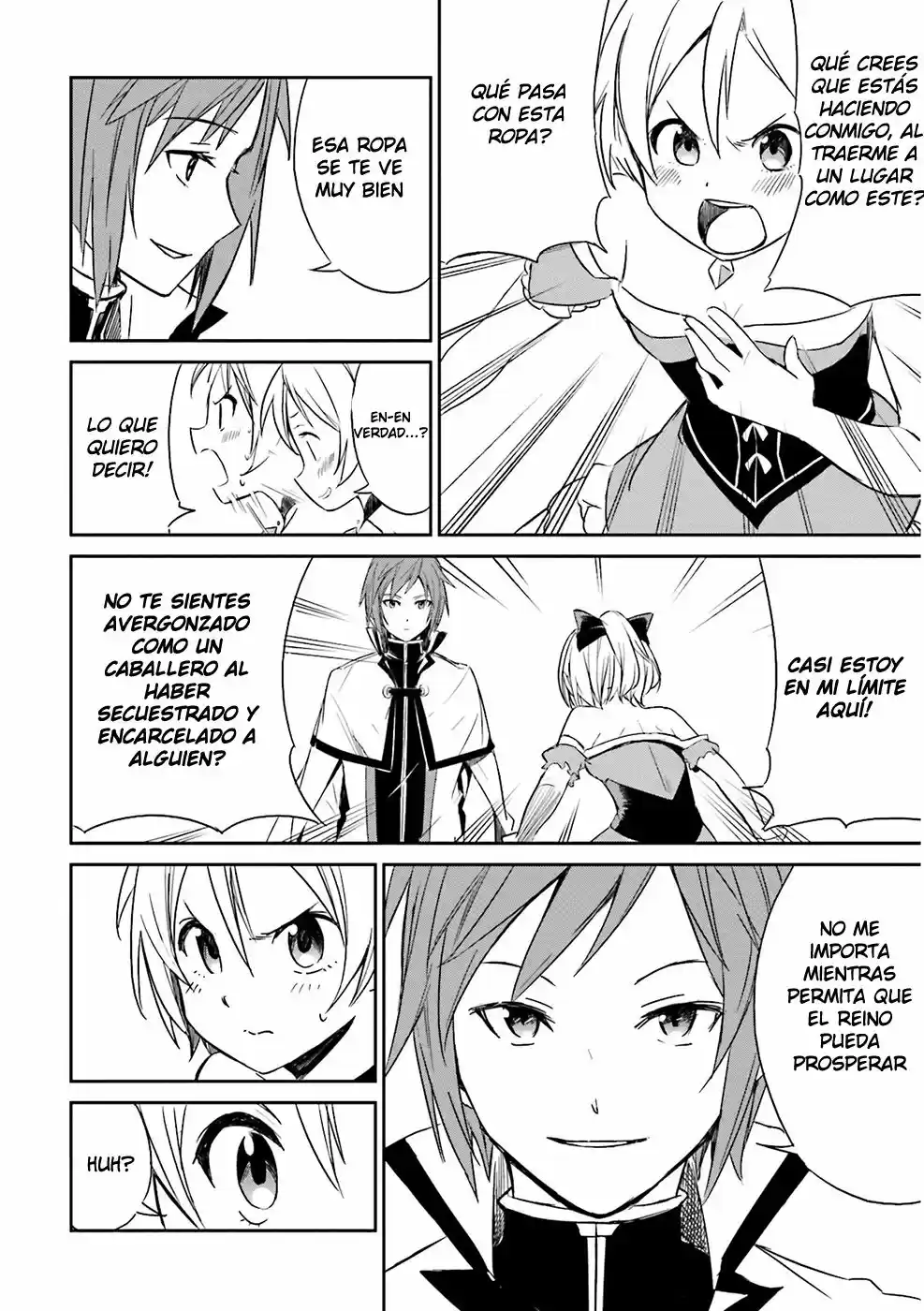 Re:Zero Kara Hajimeru Isekai Seikatsu: Dai-3 Shou - Truth Of Zero - Capítulo 4 - Página 19 - LectorTMOo