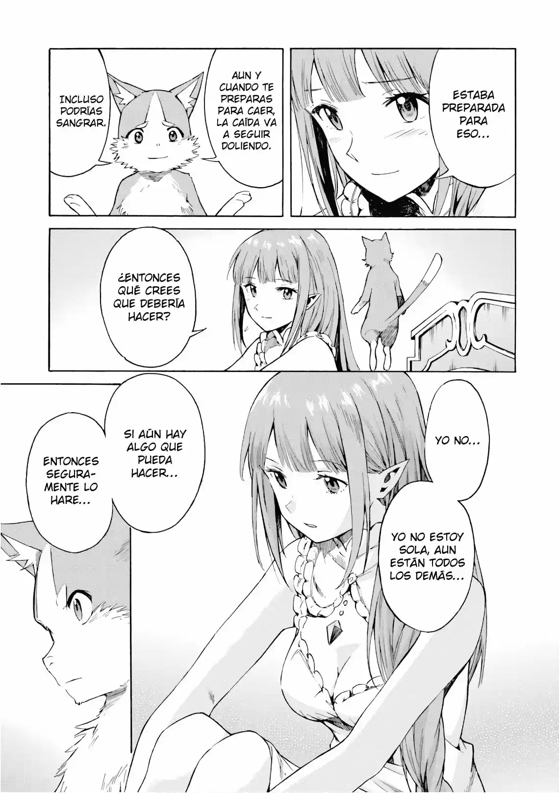 Re:Zero Kara Hajimeru Isekai Seikatsu: Dai-3 Shou - Truth Of Zero - Capítulo 40 - Página 17 - LectorTMOo