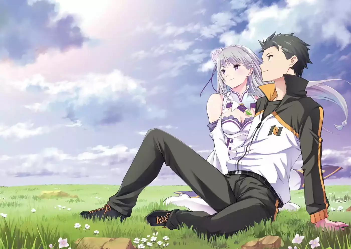 Re:Zero Kara Hajimeru Isekai Seikatsu: Dai-3 Shou - Truth Of Zero - Capítulo 43 - Página 5 - LectorTMOo