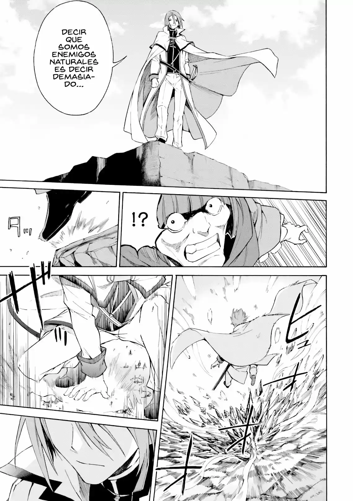 Re:Zero Kara Hajimeru Isekai Seikatsu: Dai-3 Shou - Truth Of Zero - Capítulo 43 - Página 9 - LectorTMOo