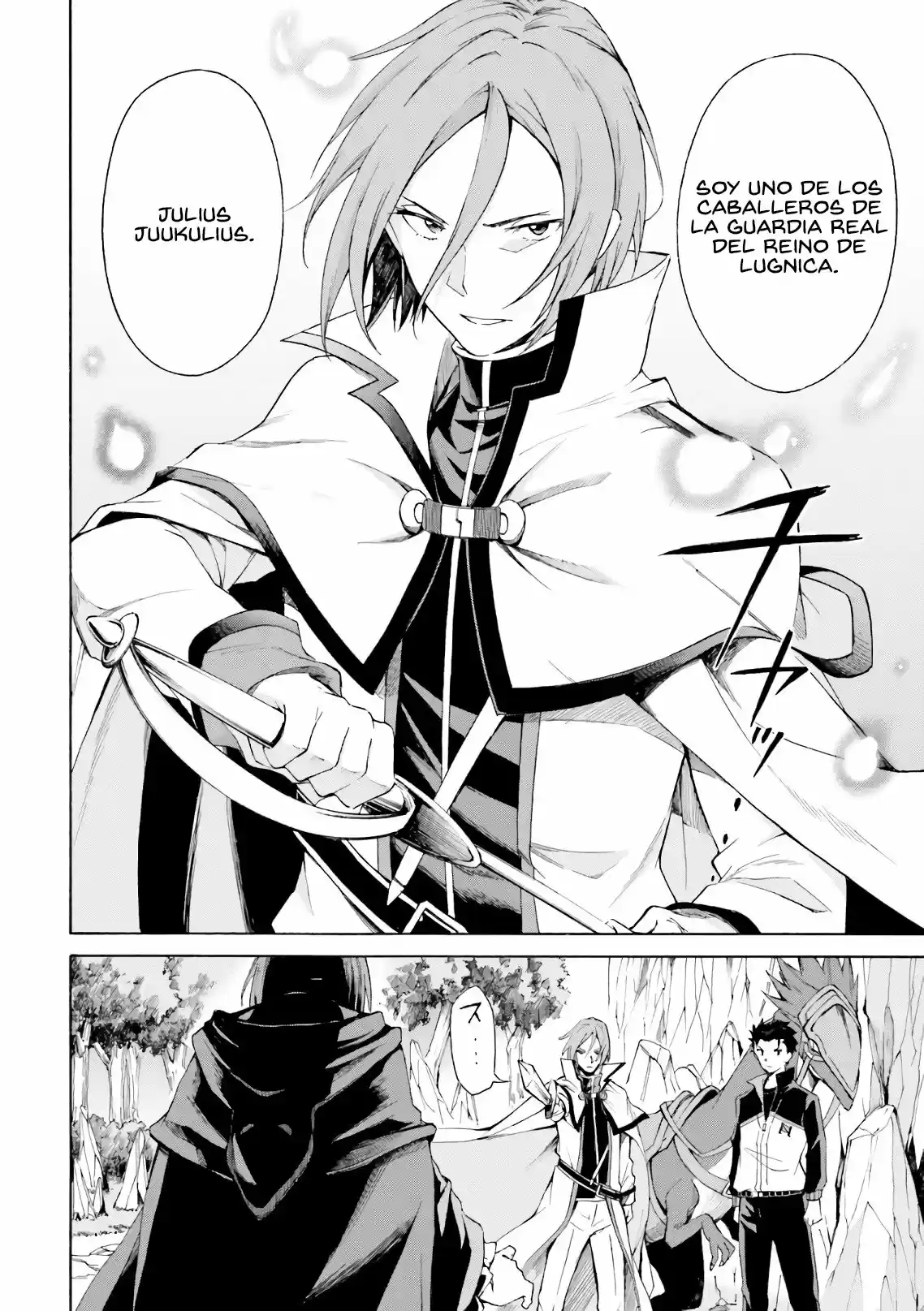 Re:Zero Kara Hajimeru Isekai Seikatsu: Dai-3 Shou - Truth Of Zero - Capítulo 43 - Página 10 - LectorTMOo