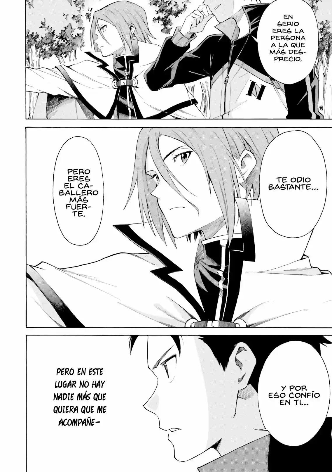 Re:Zero Kara Hajimeru Isekai Seikatsu: Dai-3 Shou - Truth Of Zero - Capítulo 43 - Página 14 - LectorTMOo