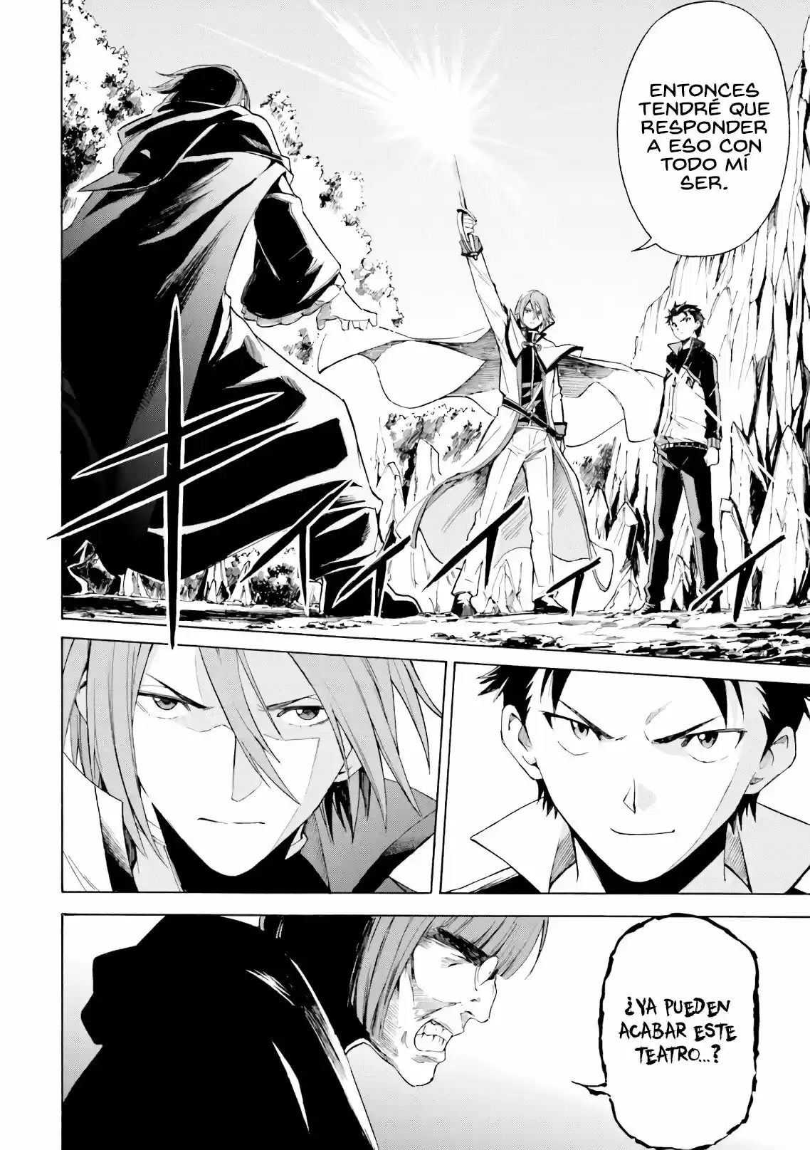 Re:Zero Kara Hajimeru Isekai Seikatsu: Dai-3 Shou - Truth Of Zero - Capítulo 43 - Página 16 - LectorTMOo