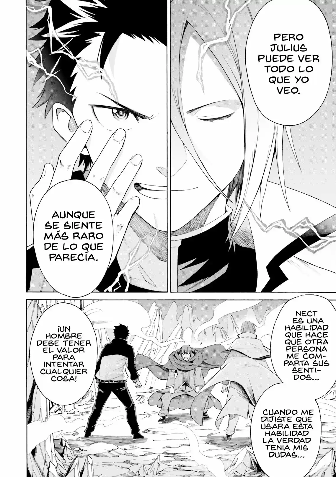 Re:Zero Kara Hajimeru Isekai Seikatsu: Dai-3 Shou - Truth Of Zero - Capítulo 43 - Página 20 - LectorTMOo