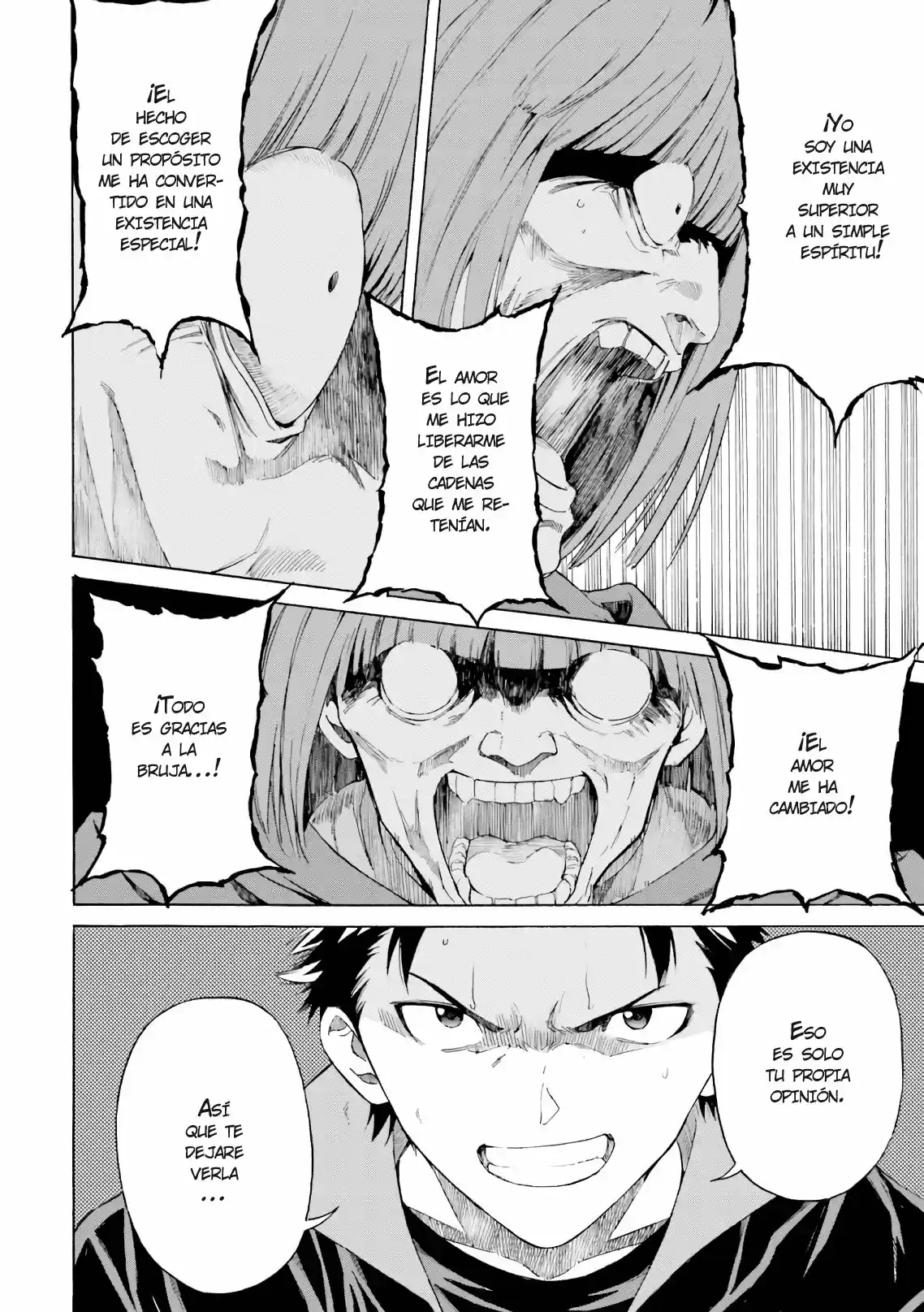 Re:Zero Kara Hajimeru Isekai Seikatsu: Dai-3 Shou - Truth Of Zero - Capítulo 45 - Página 6 - LectorTMOo