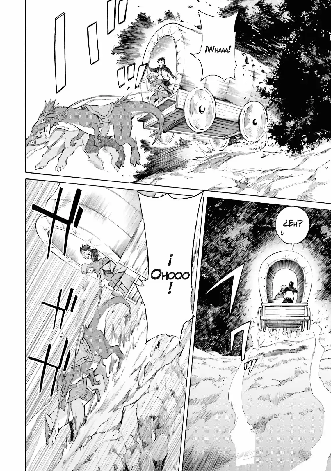 Re:Zero Kara Hajimeru Isekai Seikatsu: Dai-3 Shou - Truth Of Zero - Capítulo 46 - Página 11 - LectorTMOo