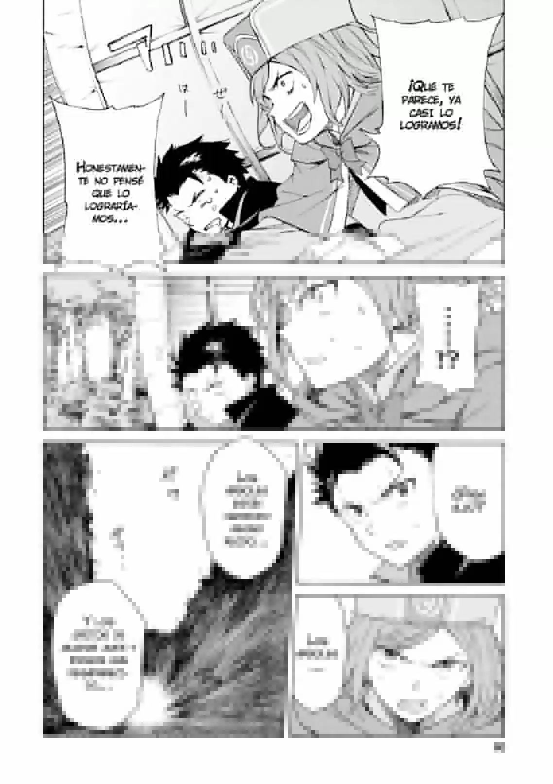 Re:Zero Kara Hajimeru Isekai Seikatsu: Dai-3 Shou - Truth Of Zero - Capítulo 46 - Página 13 - LectorTMOo