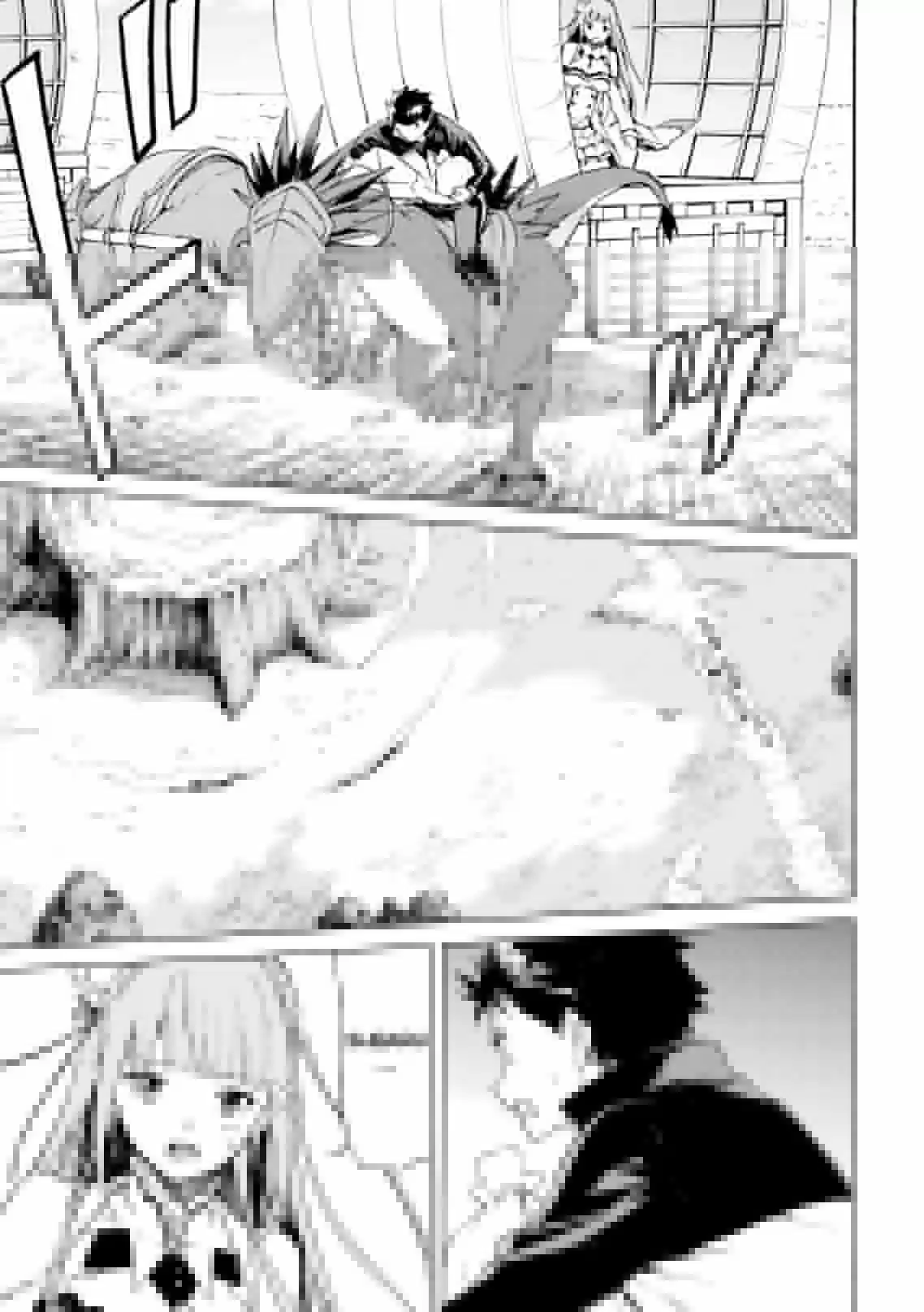 Re:Zero Kara Hajimeru Isekai Seikatsu: Dai-3 Shou - Truth Of Zero - Capítulo 48 - Página 5 - LectorTMOo
