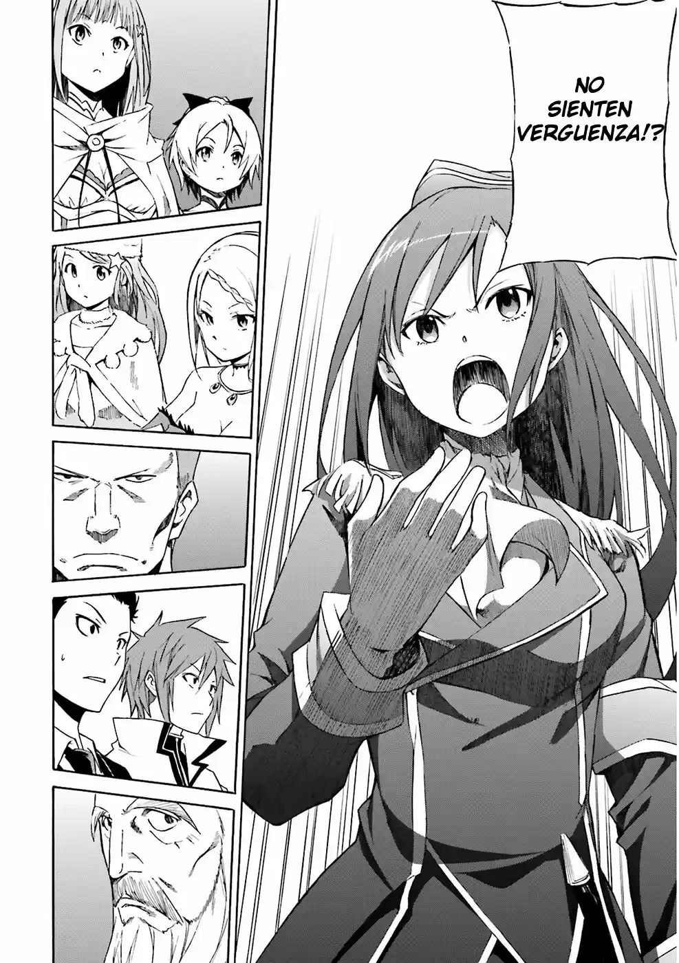 Re:Zero Kara Hajimeru Isekai Seikatsu: Dai-3 Shou - Truth Of Zero - Capítulo 5 - Página 14 - LectorTMOo