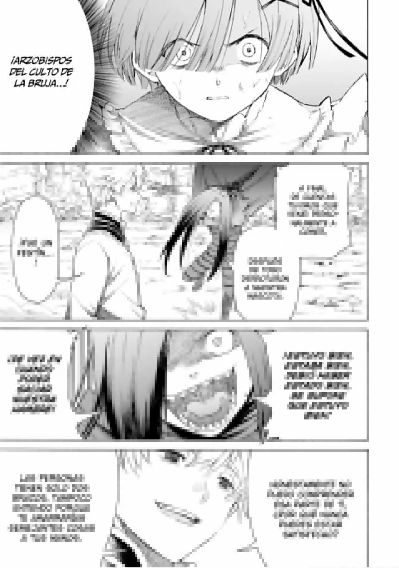 Re:Zero Kara Hajimeru Isekai Seikatsu: Dai-3 Shou - Truth Of Zero - Capítulo 52 - Página 22 - LectorTMOo