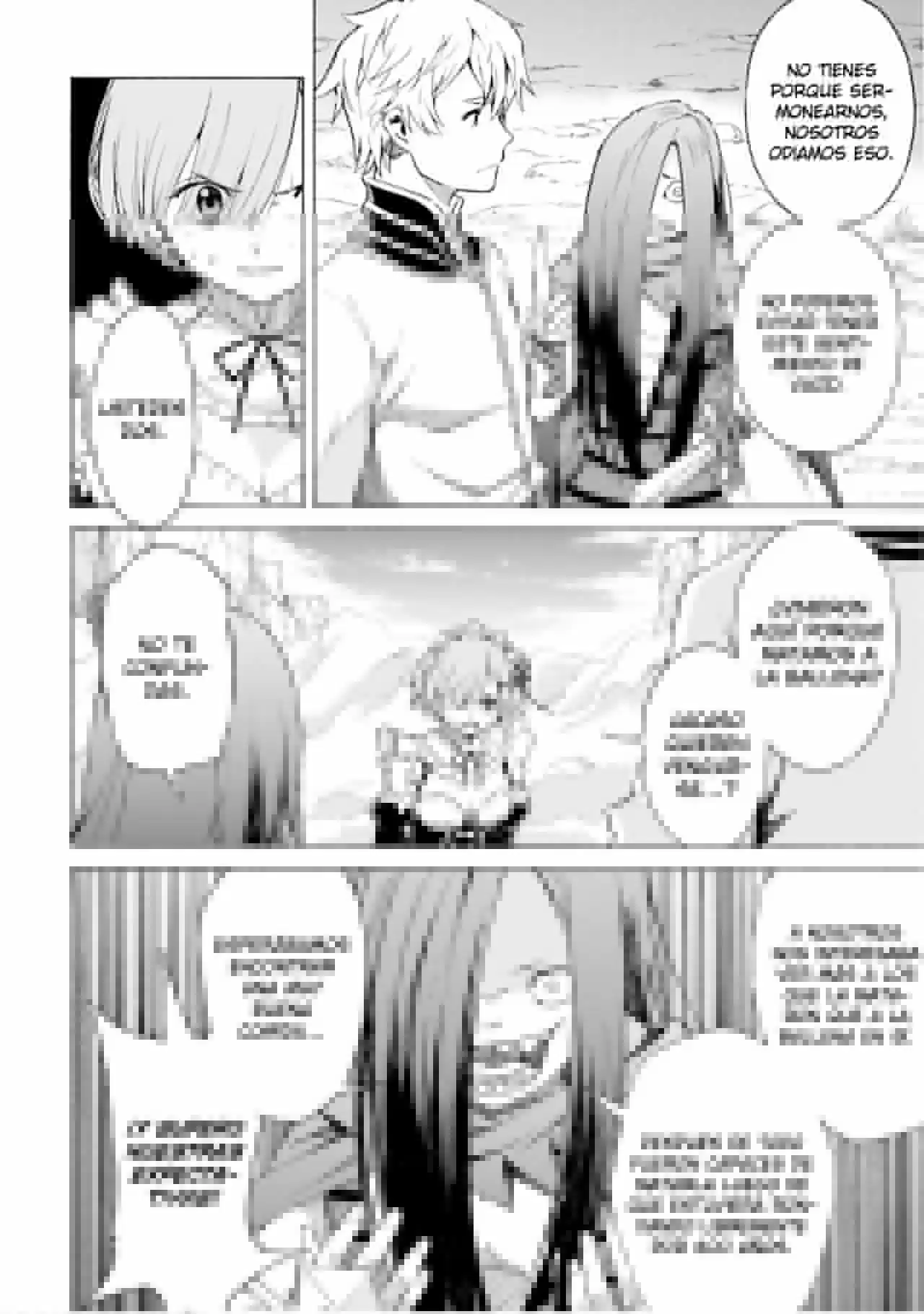 Re:Zero Kara Hajimeru Isekai Seikatsu: Dai-3 Shou - Truth Of Zero - Capítulo 52 - Página 31 - LectorTMOo