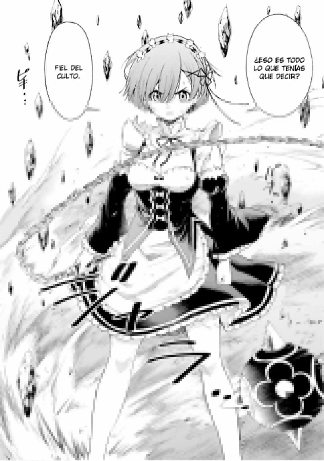 Re:Zero Kara Hajimeru Isekai Seikatsu: Dai-3 Shou - Truth Of Zero - Capítulo 52 - Página 35 - LectorTMOo