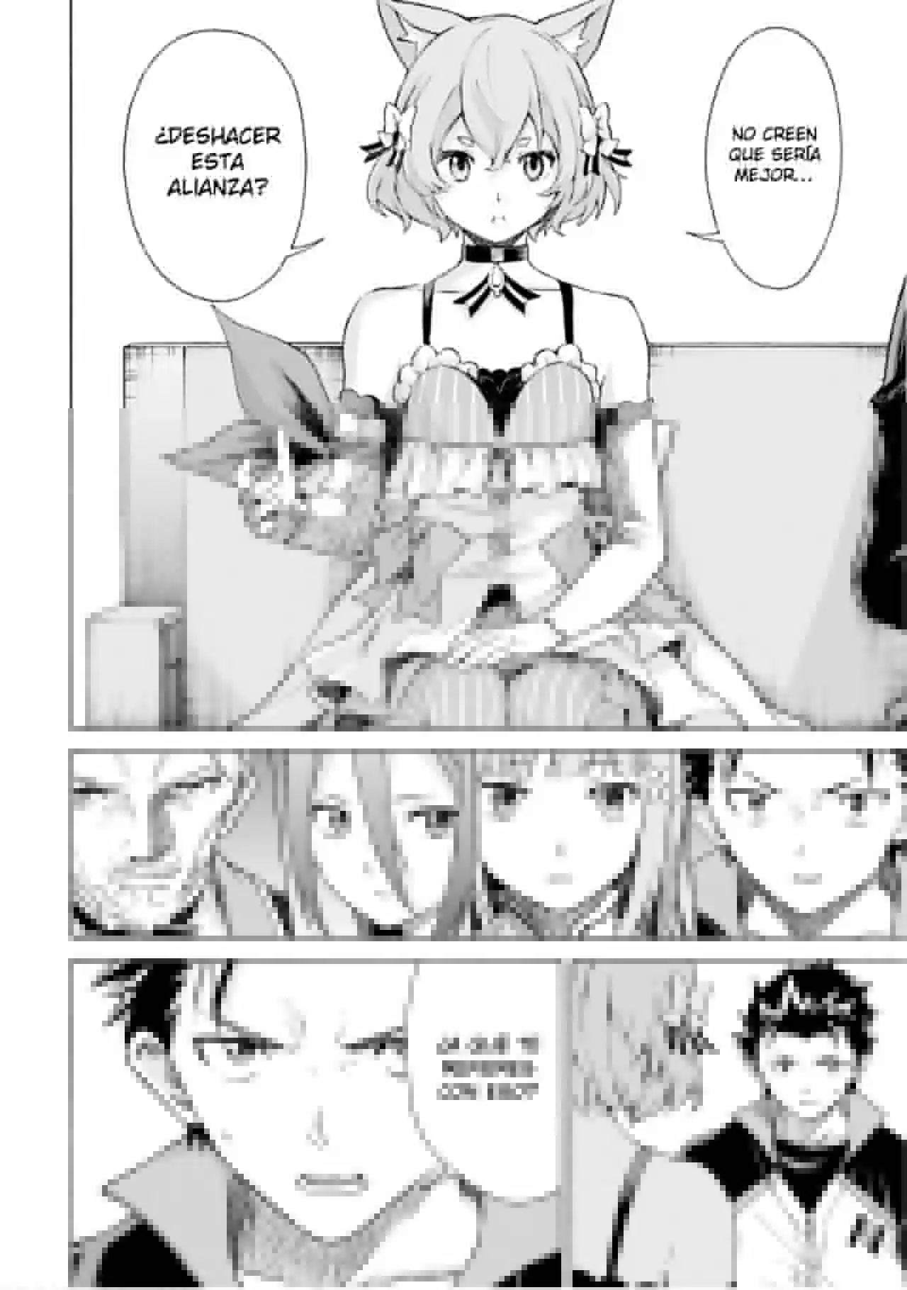 Re:Zero Kara Hajimeru Isekai Seikatsu: Dai-3 Shou - Truth Of Zero - Capítulo 53 - Página 12 - LectorTMOo